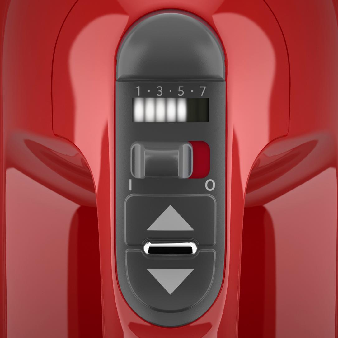 KitchenAid KHM926CU 9Speed Digital Hand Mixer with Turbo