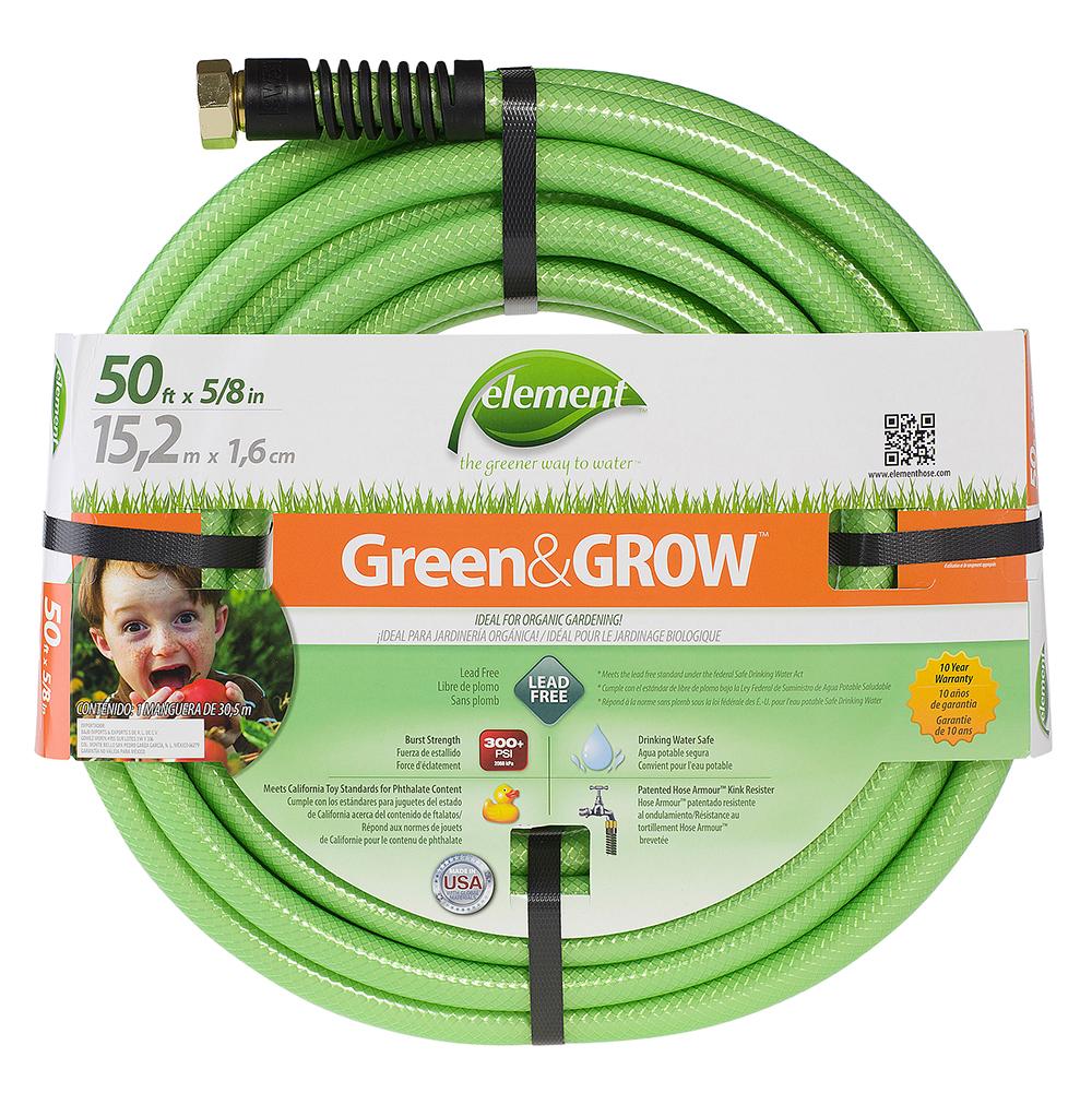 Colorite Element ELGG58050 Green And Grow Lead Free