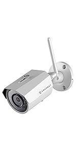 Amazon.com: Amcrest 2K 3MP Wireless Outdoor Security