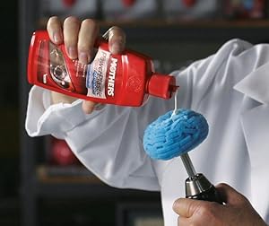 meguiar's,chemical guys,griot's garage,headlight restoration,3m,G3000,headlight lens