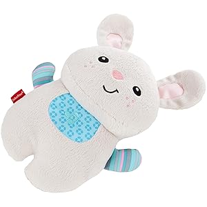 fisher price soothe and glow bunny