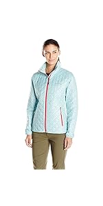 powder pillow hybrid jacket
