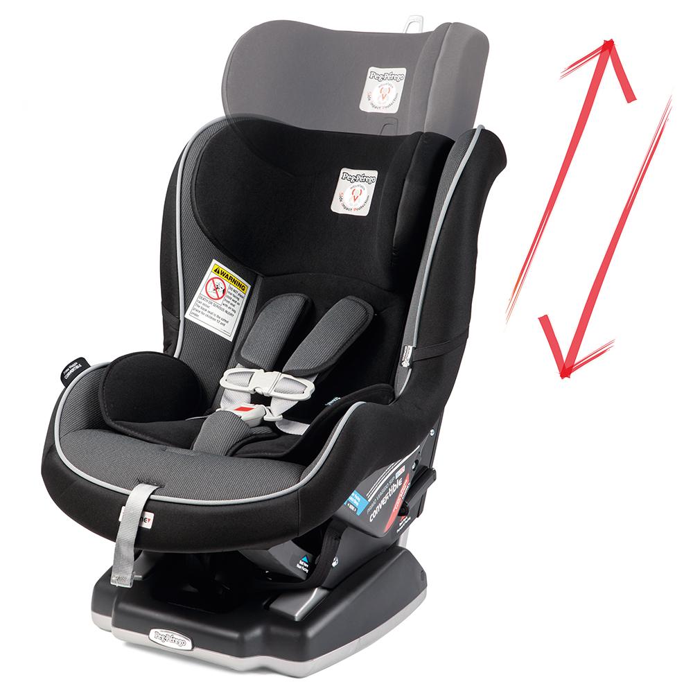 Amazon.com Peg Perego Primo Viaggio Convertible Crystal 