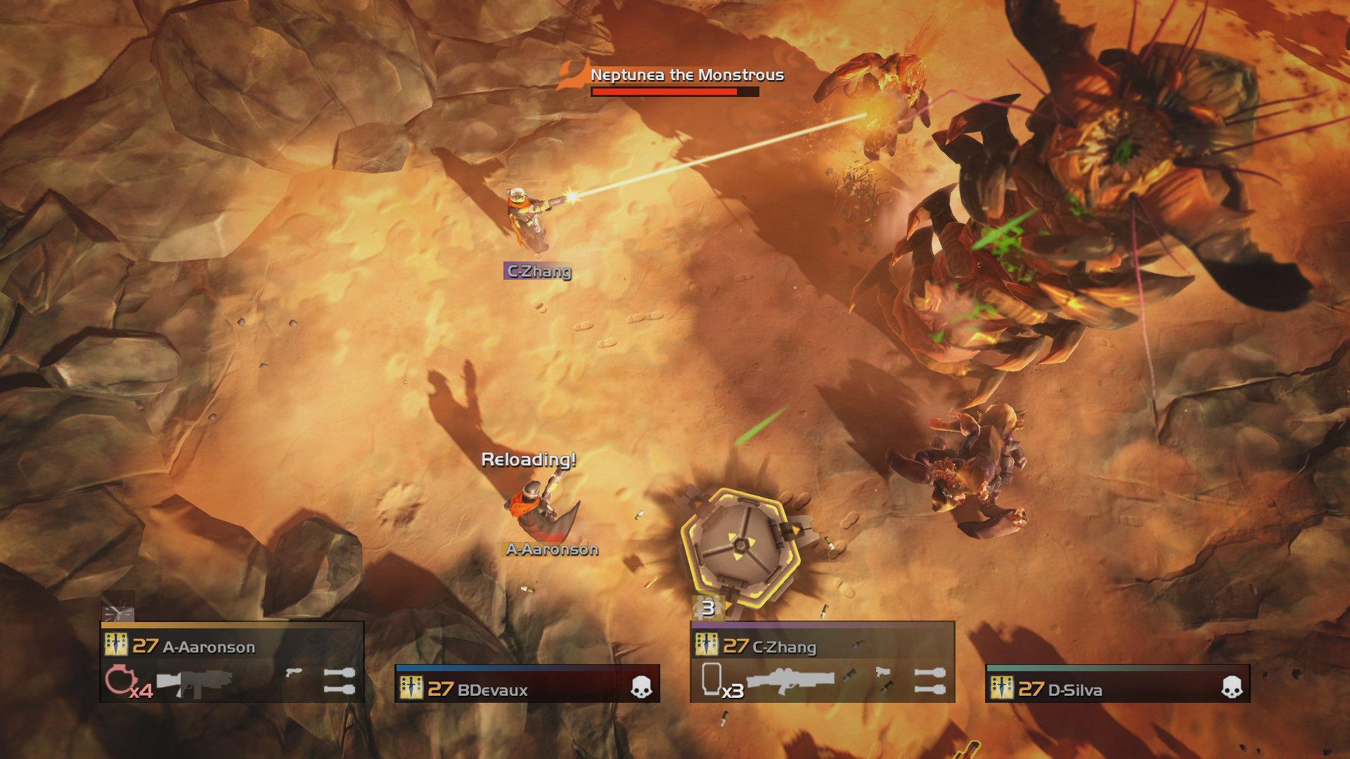 Amazon.com: Helldivers Super Earth Edition - PlayStation 4: Sony ...