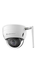 Amazon.com: Amcrest 2K 3MP Wireless Outdoor Security