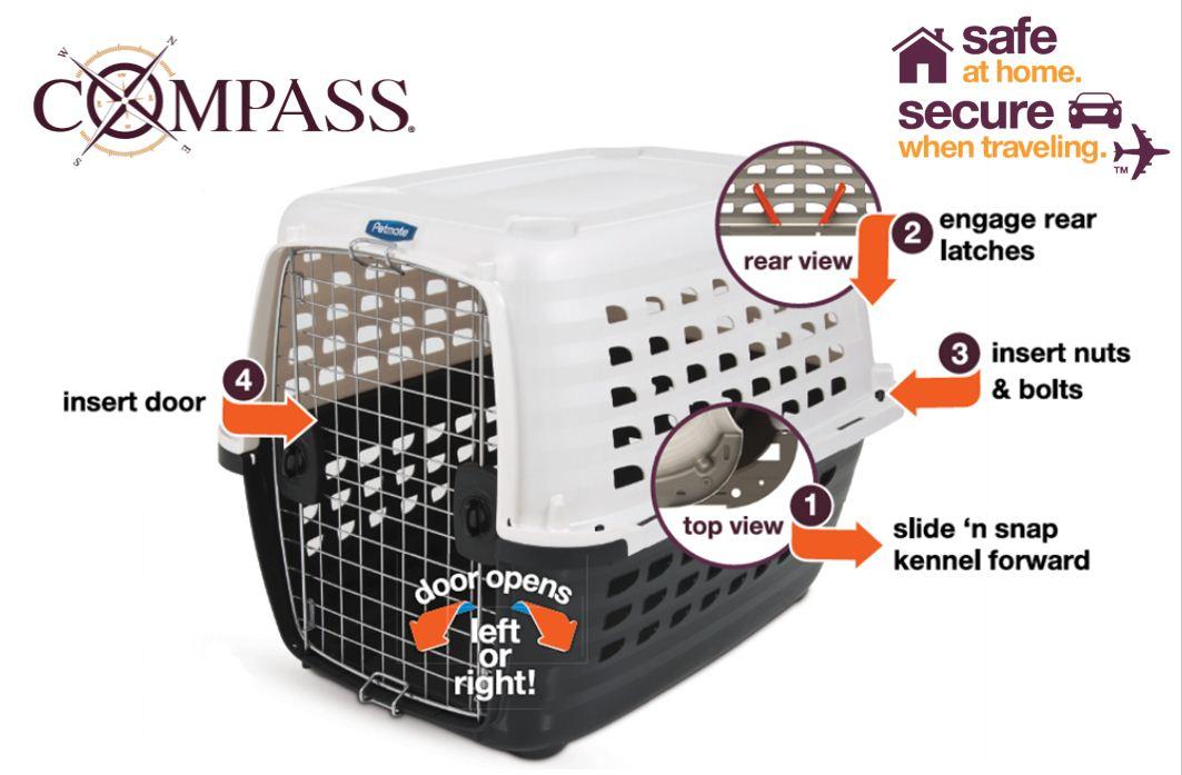 Kennel Door Latch & Wonderfull Dog Kennel Door Pictures And Panels Lucky Latch Chain Link