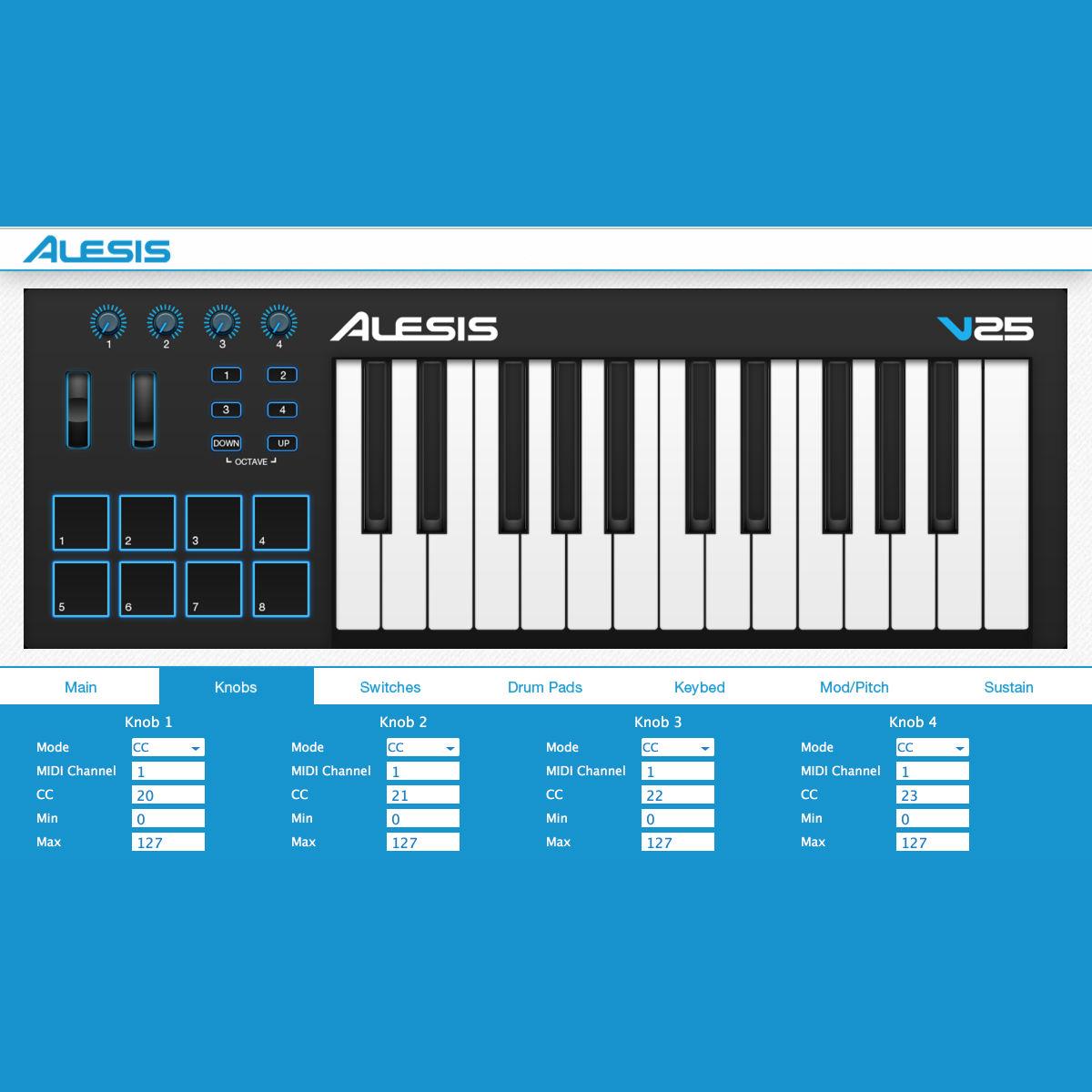 Alesis Multimix 8usb | Car Interior Design
