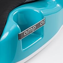 evenflo amp performance booster seat