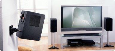 bookshelf speaker wall bracket