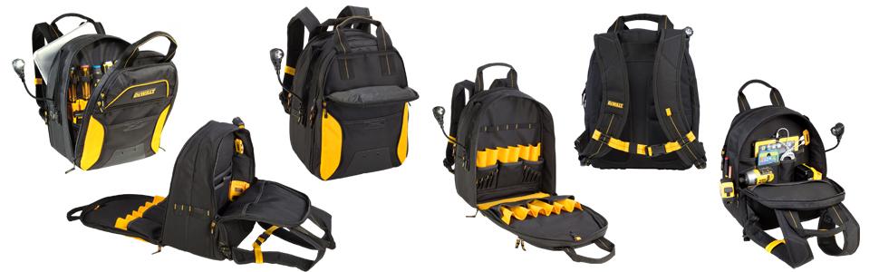 dewalt tool backpack dgcl33