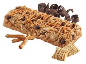 quaker big chewy sweet and salty