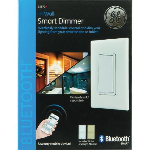 GE Bluetooth Outdoor Smart Switch (PlugIn), 13868 Camera