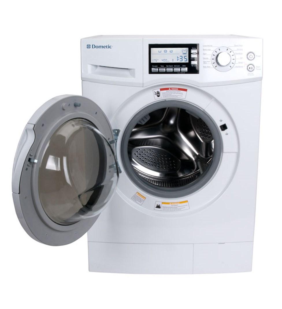 Dometic WDCVLW White Ventless Washer Dryer Combo Automotive