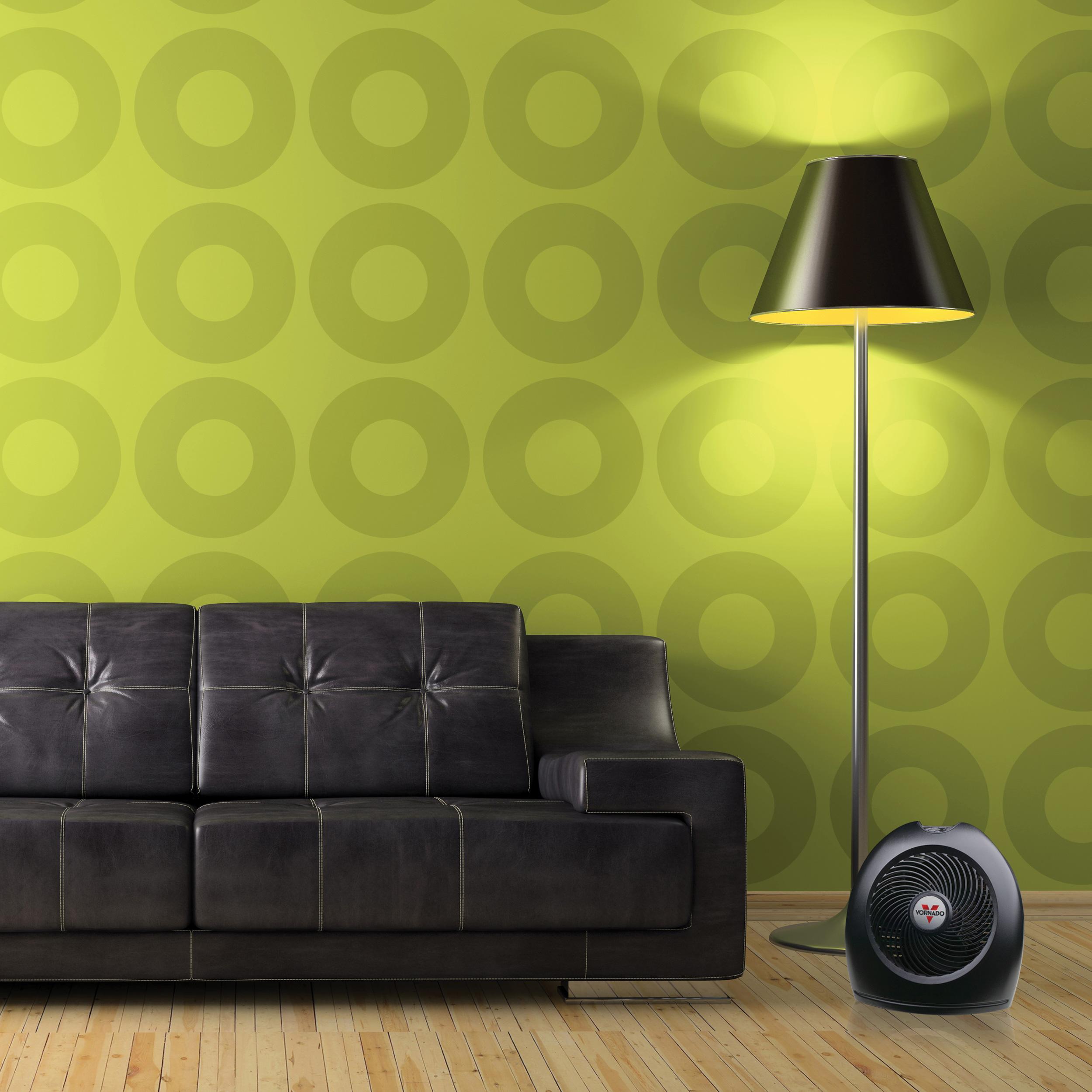 Vornado DVTH Whole Room Vortex Heater, Automatic Climate