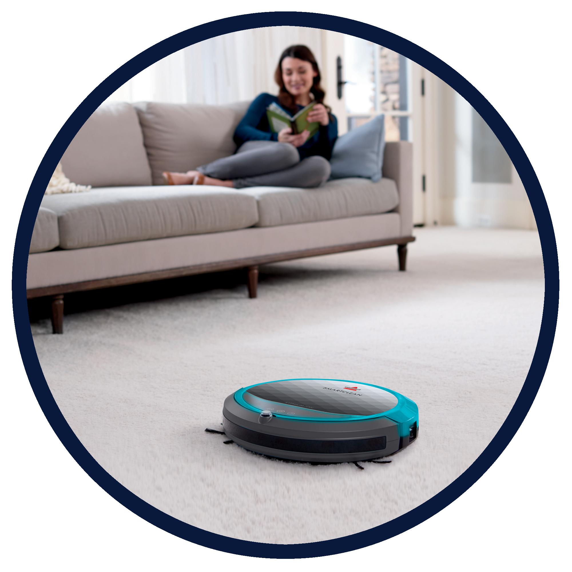 Bissell SmartClean 1605 Vacuum Cleaning Robot