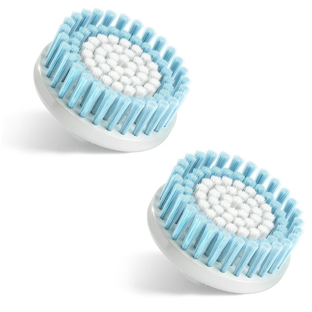 Braun Face 80E Exfoliation Brush Refills for Braun Women