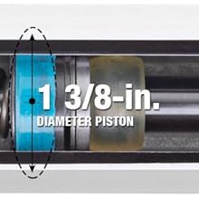 Rancho Shocks, Shock Absorbers, RS5000, RS5000 Shock Absorber