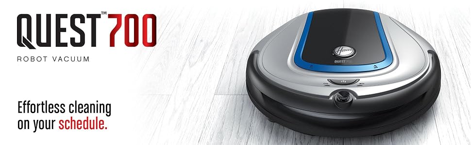 Hoover BH70700 Quest 700 Bluetooth 