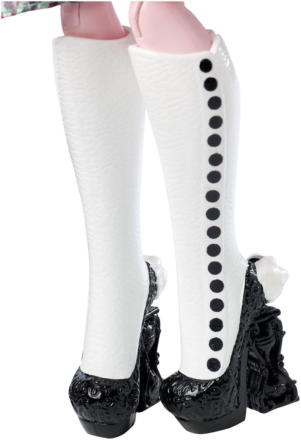 Ever After High Bunny Blanc Doll Toys & Games