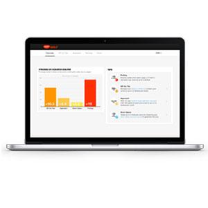 GAME GOLF Live Tracking System 6