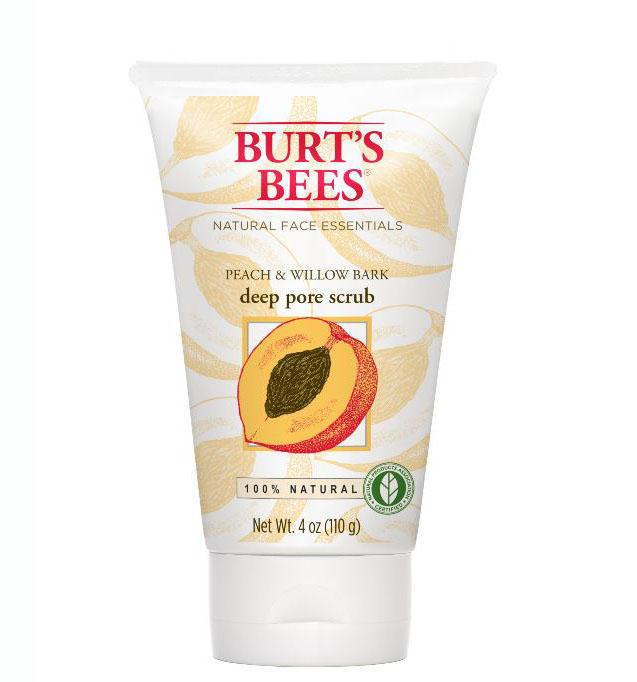 Burt's Bees Orange Essence Facial Cleanser, SulfateFree