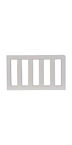 Amazon Com Delta Children Bentley 4 In 1 Crib Chocolate