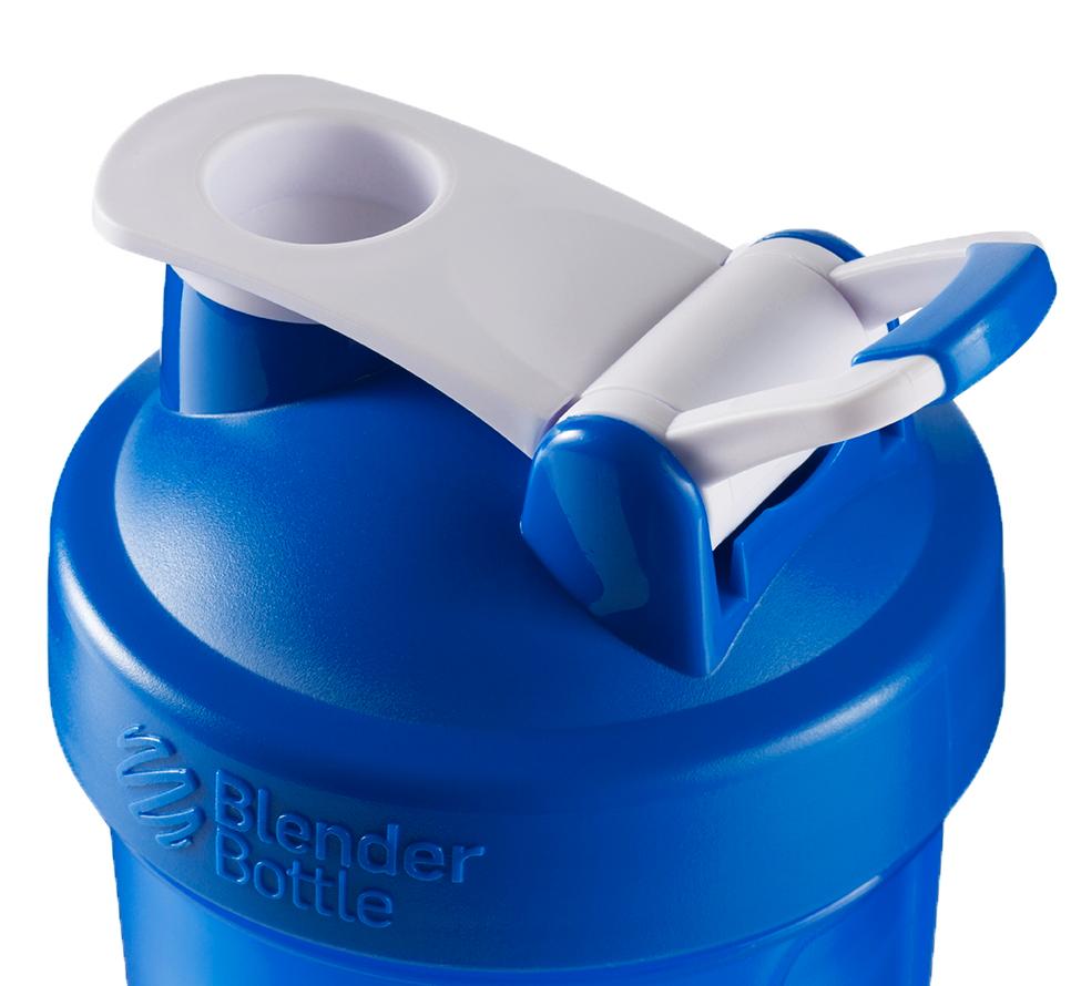 BlenderBottle Classic (Discontinued Style), 28Ounce, Clear