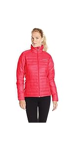 columbia plus size powder pillow quilted jacket