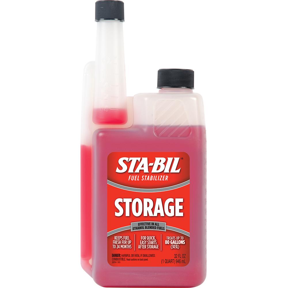 STABIL 22214 Fuel Stabilizer 32 Fl oz. Automotive