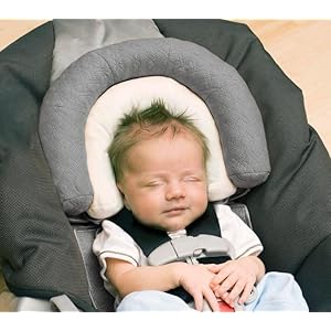 baby head pillow for car seat