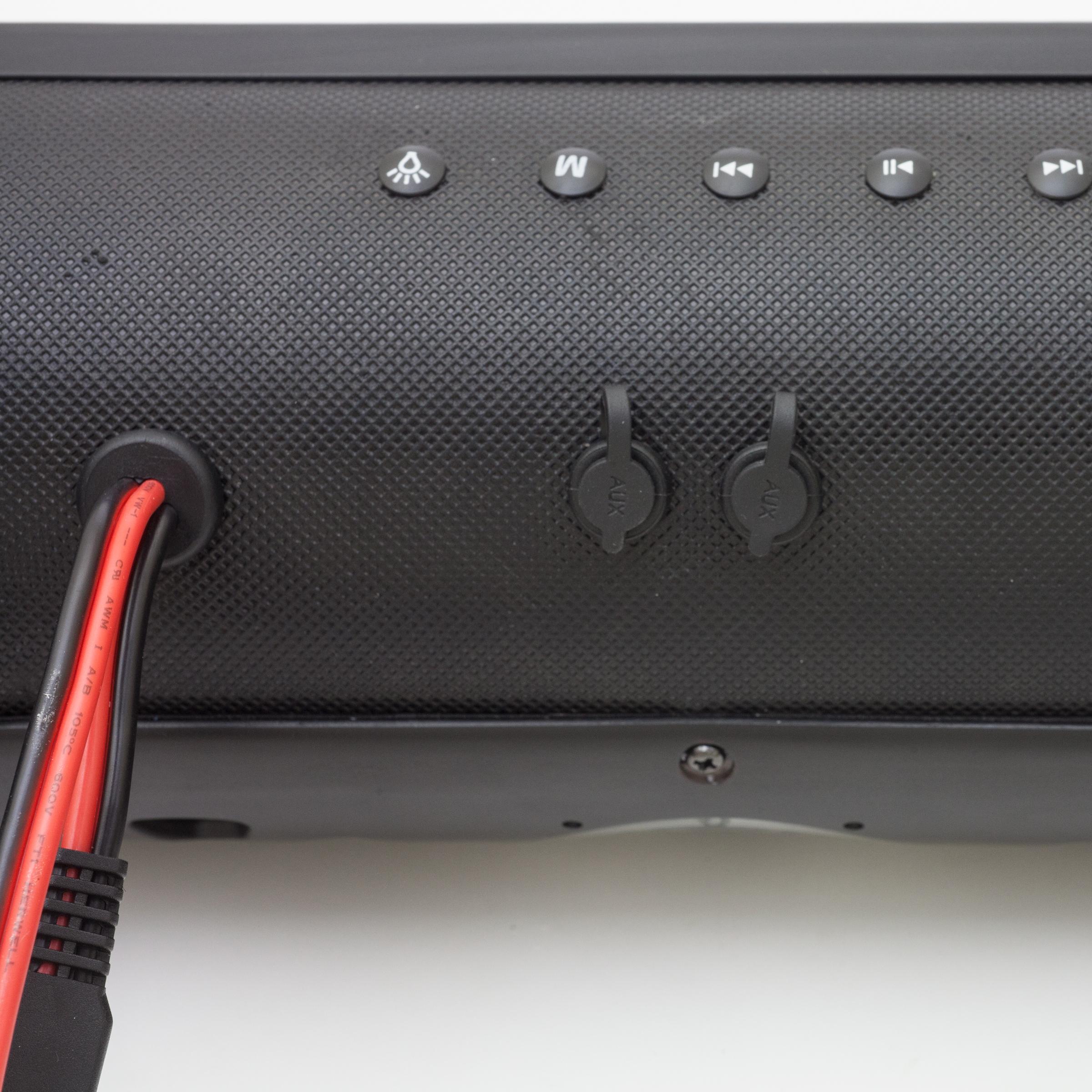 Bazooka BPB2424in Bluetooth Party Bar Off Road Sound Bar
