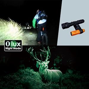 Night Vision Infra-Red Lens