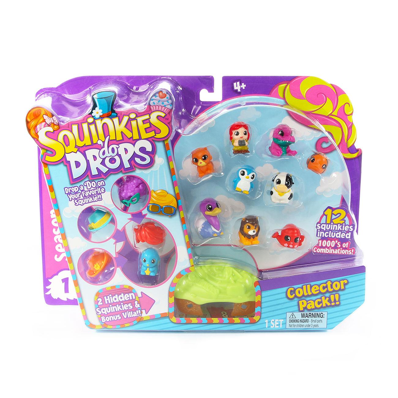 Squinkies Do Drops Collector Pack Season 1 Toy Figure Toys
