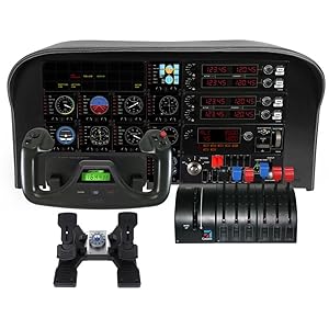 Get the Ultimate Pre-made Flight Sim Cockpit