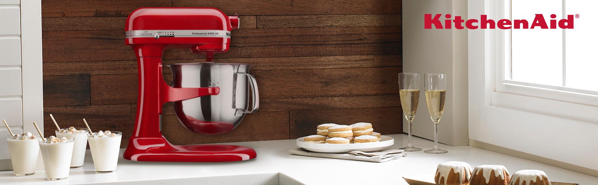 Kitchenaid Professional 6000 Hd Ksm6573ccu Stand Mixer Contour