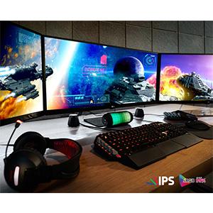 Amazon.com: LG Electronics um67 pantalla de 86,36 cm 34um67 led-lit Monitor  : Electrónica
