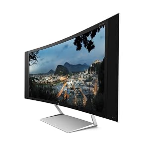Amazon.com: HP Envy 34c 34-inch Curved 
