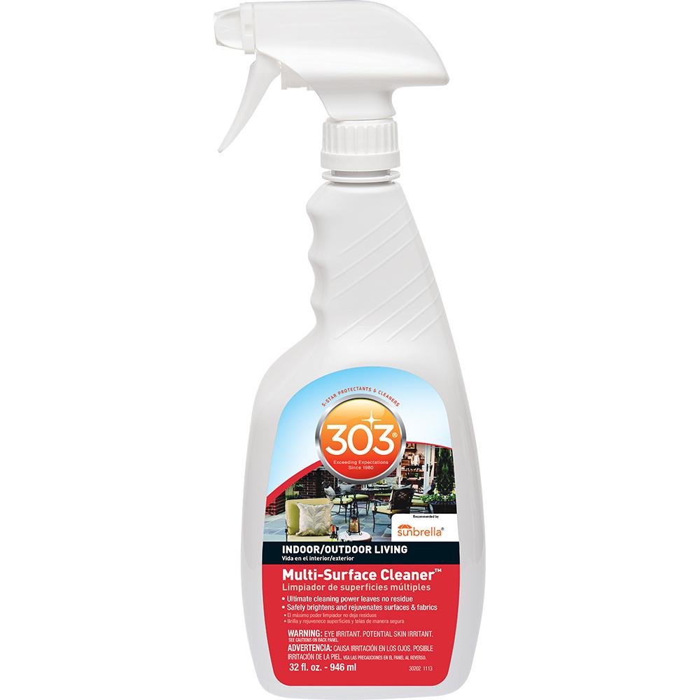 303 Multi Surface Cleaner Spray, All Purpose Cleaner for