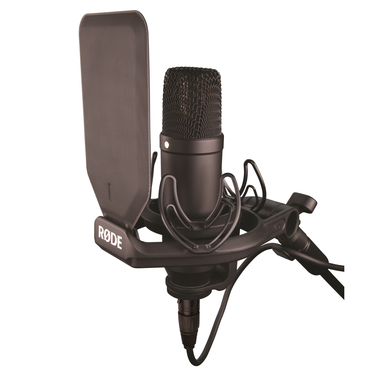 Rode NT1KIT Condenser Microphone Cardioid Musical Instruments