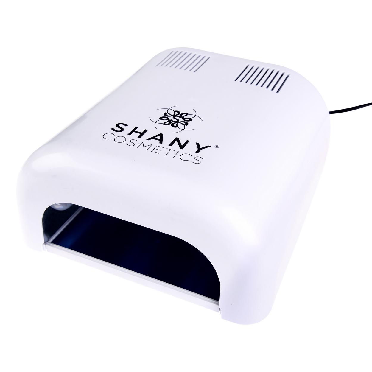SHANY UV Gel Light Nail Dryer, 36 Watts Pro Series SHANY Home & Kitchen
