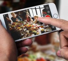 facebook, youtube, social media