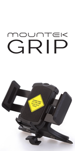 Mountek nGroove GRIP cd slot car mount holder for iPhone 6 Plus