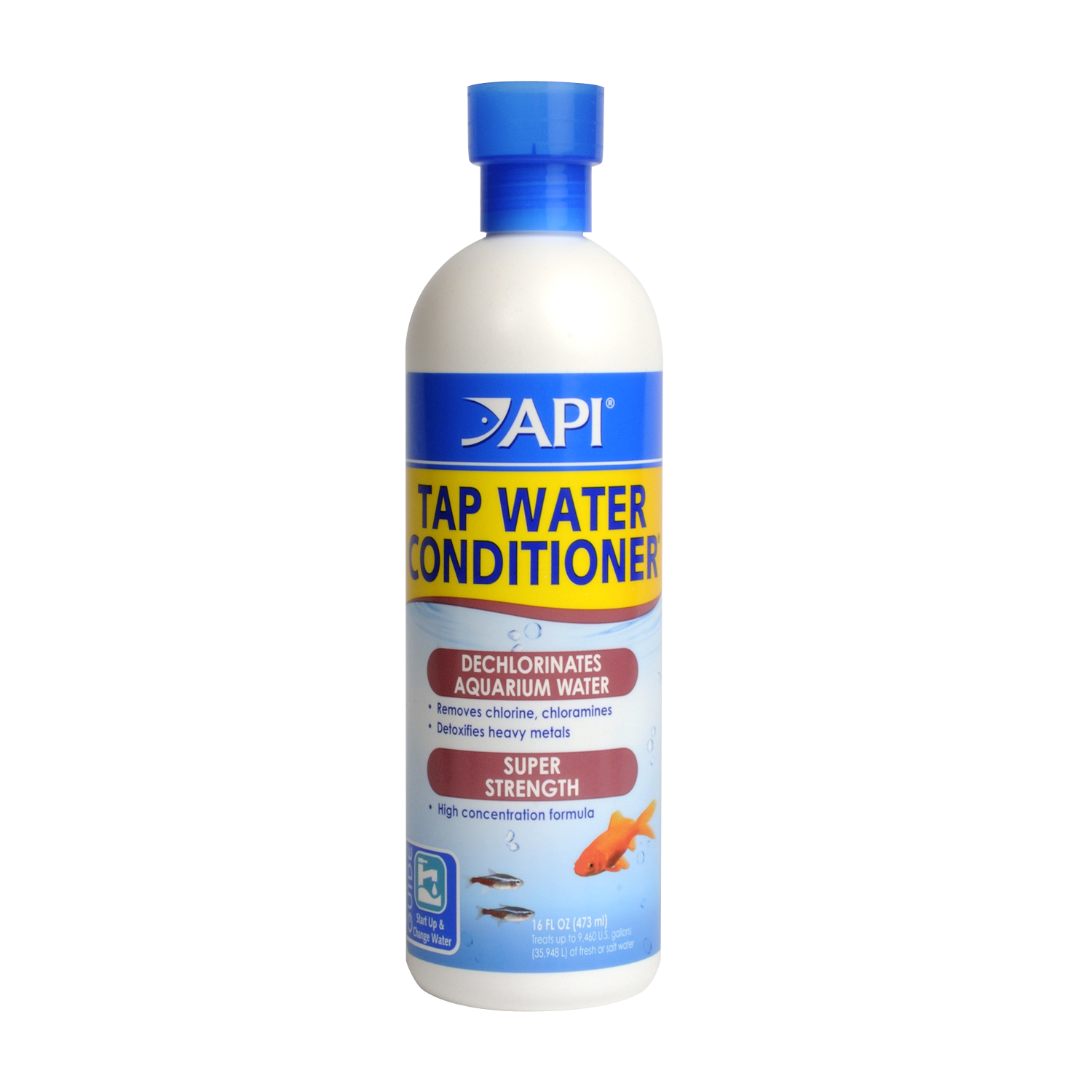 API TAP WATER CONDITIONER Aquarium Water Conditioner 16