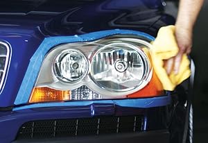 meguiar's,chemical guys,griot's garage,headlight restoration,3m,G3000,headlight lens
