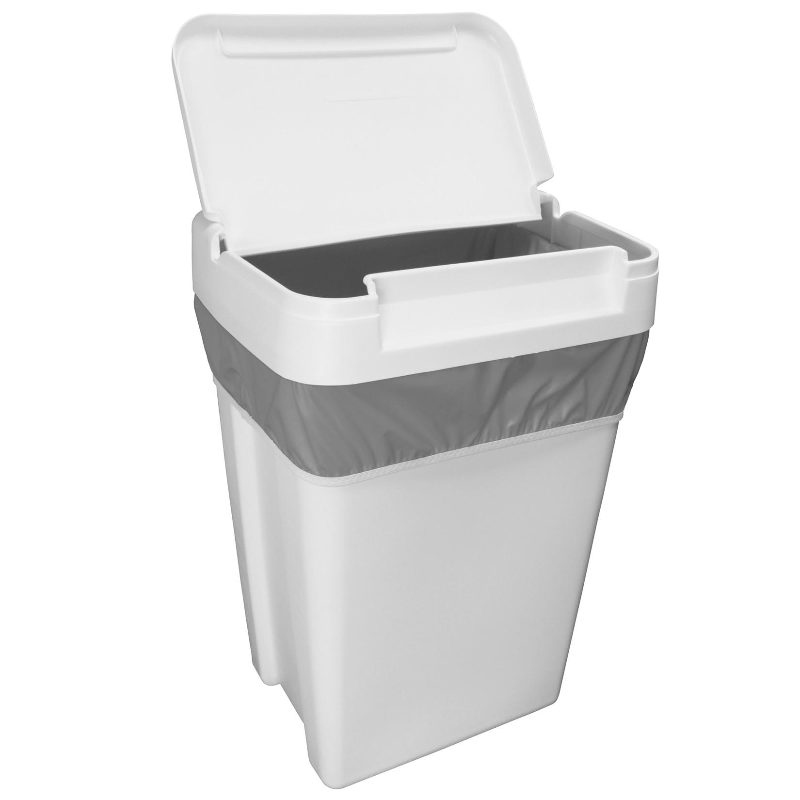 Wise Reusable Diaper Pail Liner, Seaspray Baby