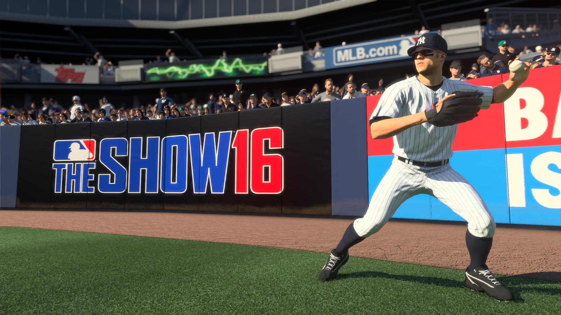 MLB The Show 16 PlayStation 4 Sony Computer Entertainme