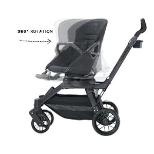 orbit g3 stroller