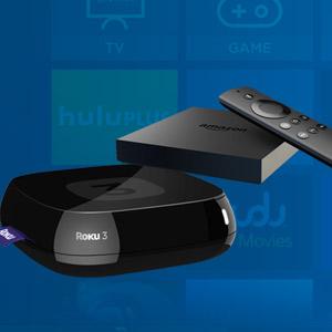 Winegard Antenna Pair Streaming Device