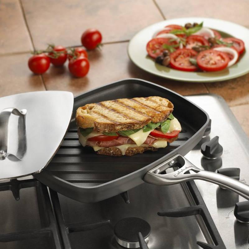 Calphalon Contemporary HardAnodized Aluminum Nonstick