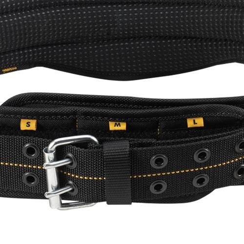 DEWALT DG5125 5Inch Heavyduty Padded Belt Tool Belts